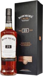 Bowmore 25 Ani Single Malt Whisky 0.7L, 43%