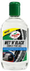 Turtle Wax Wet N Black gumiabroncs és lökhárító ápoló 300ml (FG53179)