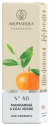 LCAA Ulei Aromat, Aromatique Mandarina si Ceai Verde, 10 ml, Ambalat la Cutie