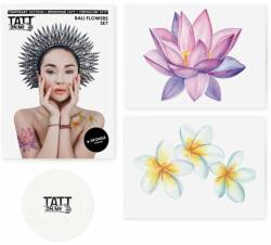 TATTONME Tetoválás nőknek Bali virág szett (TSBaliFlowers)