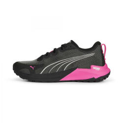 PUMA Fast-Trac Nitro Wns női futócipő Cipőméret (EU): 38, 5 / fekete/rózsaszín