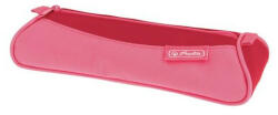 Herlitz Penar etui triunghiular Herlitz, roz/rosu (50038879) Penar