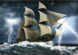 Educa 19556 - Viharos éjjel - 1000 db-os puzzle (19556)