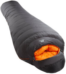 Mountain Equipment Glacier 700 Long Culoare: negru Sac de dormit