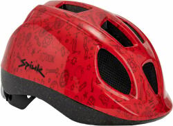 SPIUK Kids Led Helmet Red XS/S (46-53 cm) 22/23 (CKIDSXS2)