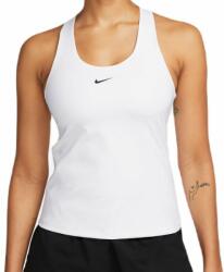 Nike Dri-Fit Swoosh Bra Tank - Alb