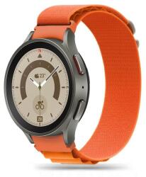 Tech-Protect TP0173 Tech-Protect Nylon Pro Samsung Galaxy Watch 4 / 5 / 5 Pro / 6 óraszíj, narancs (Orange) (TP0173)