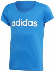 Adidas Póló kék S Youth Cardio