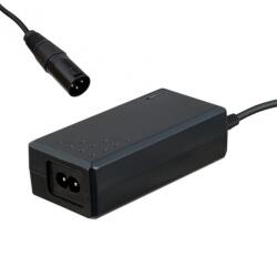 Akyga Cablu de incarcare biciclete electrice 29.4V / 2.00A 60W XLR Cannon 1m, AK-EV-01 (AK-EV-01)