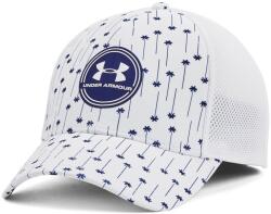 Under Armour Iso-chill Driver Mesh-WHT Baseball sapka 1369804-103 Méret M/L - top4running