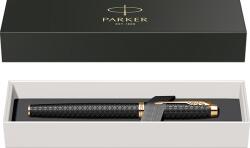 Parker Roller Parker IM Royal Premium negru cu accesorii aurii (ROLPARIMRP660)