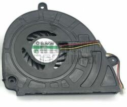 Delta Acer Aspire 5750ZG Packard Bell EasyNote TS11 F5211 series MF60090V1-C190-G99 3 pin processzor/CPU hűtő/ventilátor/fan