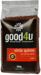 Good4you GOOD4U quinoa vörös 250 g - vital-max