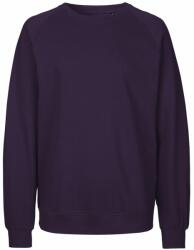 Neutral Hanorac din bumbac organic Fairtrade - Violet | 2XL (NE-063001-1000346150)