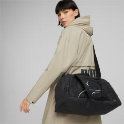 PUMA XS mini sporttáska vonalrajz logós fekete