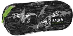 DERFORM BackUp dínós ovális tolltartó - Dinosaurus (PB5A50) - iskolataskawebshop