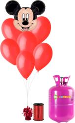 HeliumKing Set de petrecere cu heliu - Mickey Mouse