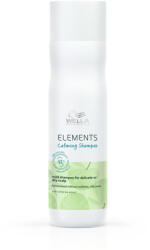 Wella Elements Calming Sampon pentru scalp sensibil 250ml - lamimi - 72,00 RON