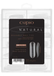 Cupio Tipsuri reutilizabile - Natural 120buc