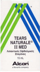 Alcon Picaturi lubrifiante pentru ochi ALCON Tears Naturale II MED 15ml