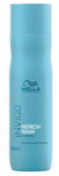 Wella Invigo Refresh Wash Sampon revitalizant 250ml