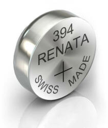 Renata Baterie ceas 394 SR936SW AG9 Renata 1.55V set 1 baterie Baterii de unica folosinta
