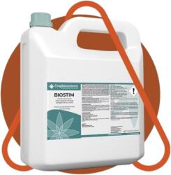 Cropbioscience Biostimulator ecologic cu polifenoli si vitamine Biostim, 5 L (ART000955)