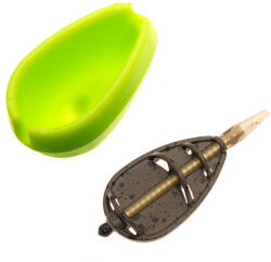 JAXON Set Method Feeder E4 Cu Matrita Si Conector 30gr - crfishing - 61,00 RON