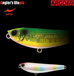 Apia ARGO 69 69mm 8.5gr 05 Pearl Candy