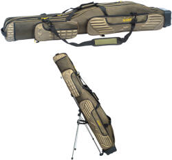 JAXON Husa Lansete Rigida Dubla X-team 150cm