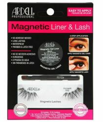 Ardell Set - Magnetic Lash & Liner 002 Lash Kit