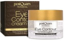 PostQuam Cremă pentru pleoape - PostQuam Eye Contour Cream Gel 15 ml Crema antirid contur ochi