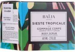 BAÏJA Scrub pentru corp - Baija Sieste Tropicale Body Scrub 500 ml