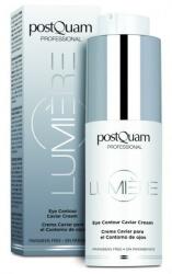 PostQuam Cremă pentru pleoape - PostQuam Lumiere Eye Contour Caviar Cream 20 ml