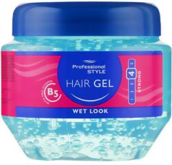 Professional Style Gel de păr - Professional Style Hair Gel Wet Look 225 ml