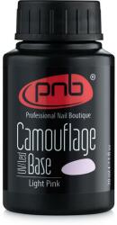 PNB Bază pentru gel-lac, 30 ml - PNB UV/LED Camouflage Base Porcelain