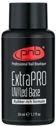 PNB Bază pentru gel-lac - PNB UV/LED ExtraPro Base 50 ml