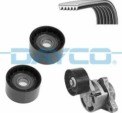 DAYCO Set curea transmisie cu caneluri DAYCO KPV561 (KPV561) - automobilus