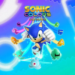 SEGA Sonic Colours Ultimate (PC)