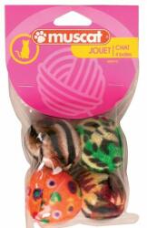 ZOLUX Set 4 mingiuțe multicolore