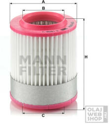 Mann-Filter levegőszűrő C1652/1