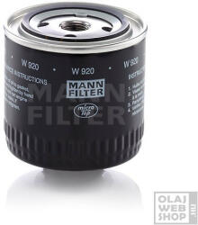 Mann-Filter hidraulikaszűrő W920