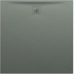 Laufen Pro 120x120 cm Marbond zuhanytálca, matt beton H2119580790001 (H2119580790001)