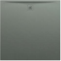 Laufen Pro 140x140 cm Marbond zuhanytálca, matt beton H2129580790001 (H2129580790001)