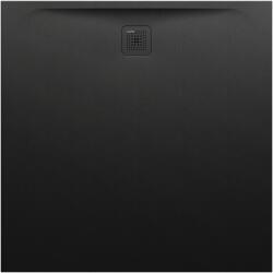 Laufen Pro 120x120 cm zuhanytálca, fekete H2119580800001 (H2119580800001)