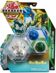 Spin Master Figurina Bakugan Legends, Starter Pack, 3 piese, Krakelios Ultra, S5, 20140289