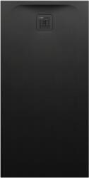 Laufen Pro 140x70 cm Marbond zuhanytálca, fekete H2129530800001 (H2129530800001)