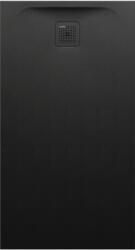 Laufen Pro 130x70 cm Marbond zuhanytálca, fekete H2129520800001 (H2129520800001)