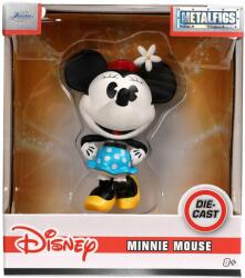 Jada Toys Figurina metalica, Jada, Disney Minnie Mouse, 10 cm Figurina