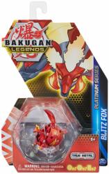 Spin Master Figurina Platinum Bakugan Legends, Blitz Fox, 20140305